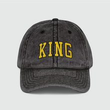 Load image into Gallery viewer, King Dad Hat