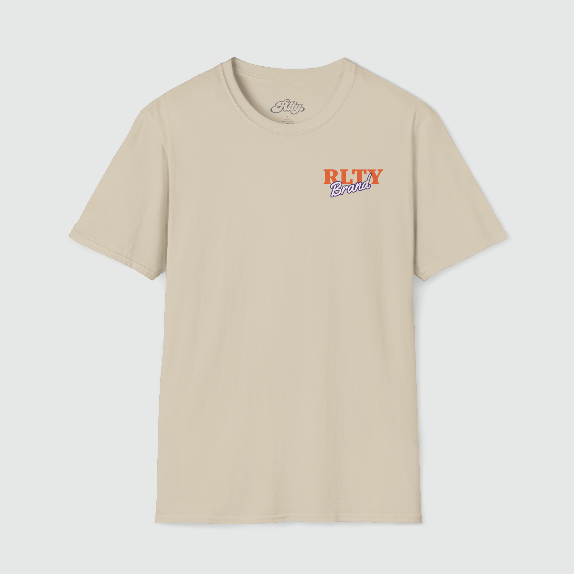 RLTY Brand Tee