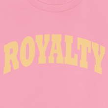 Load image into Gallery viewer, Varsity Crop Tee