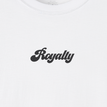 Royal Journey Tee