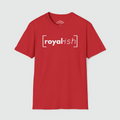 Royal-ish Tee