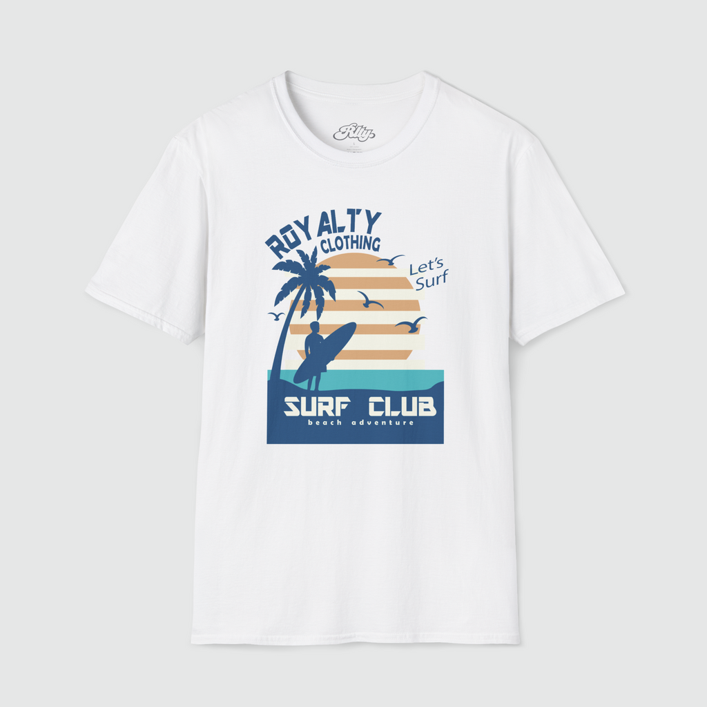 Surf Club Tee