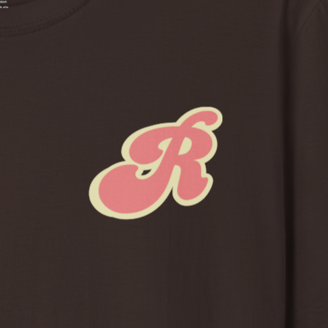 "R" Tee