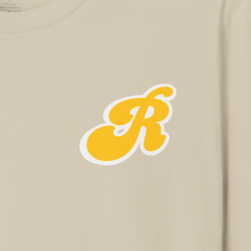 "R" Tee