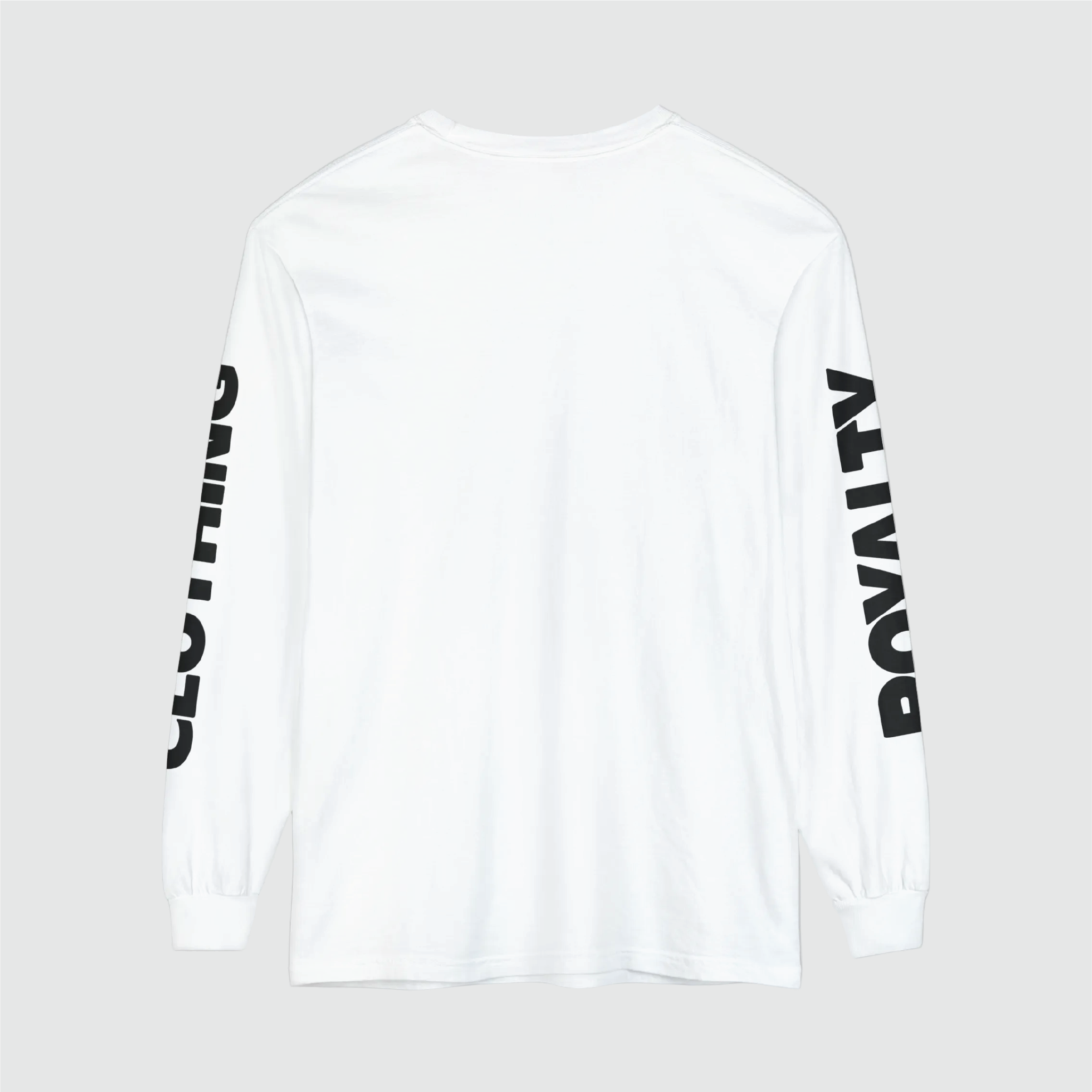 RLTY Long Sleeve Tee