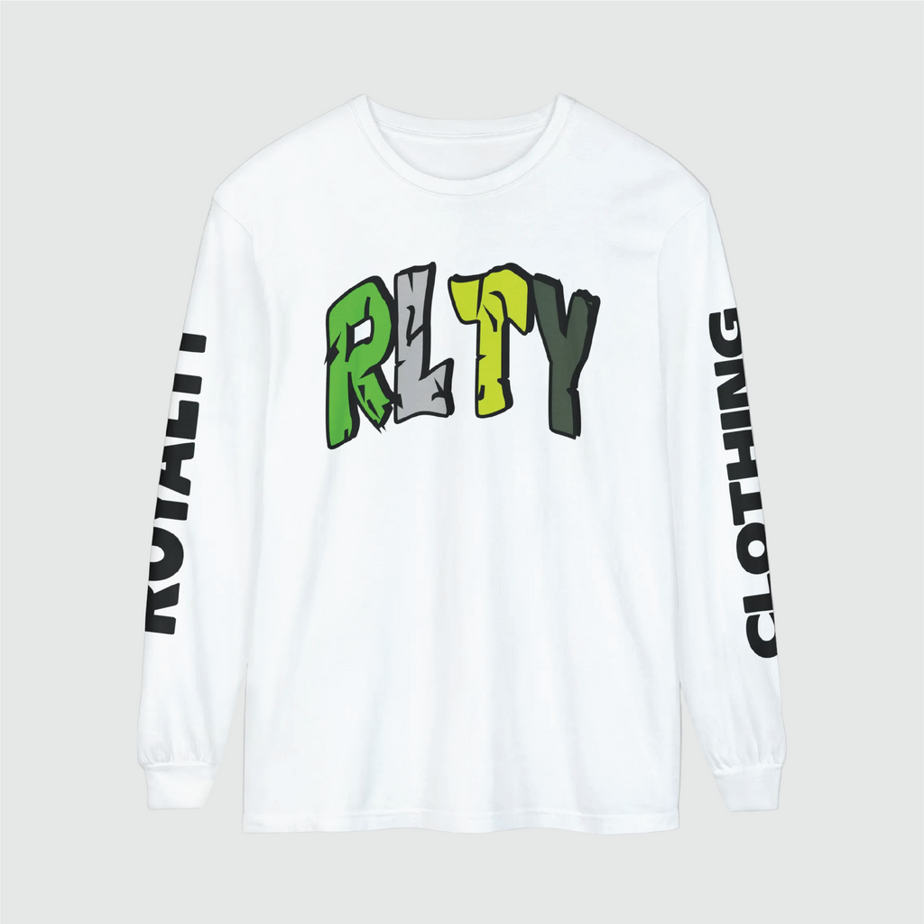 RLTY Long Sleeve Tee