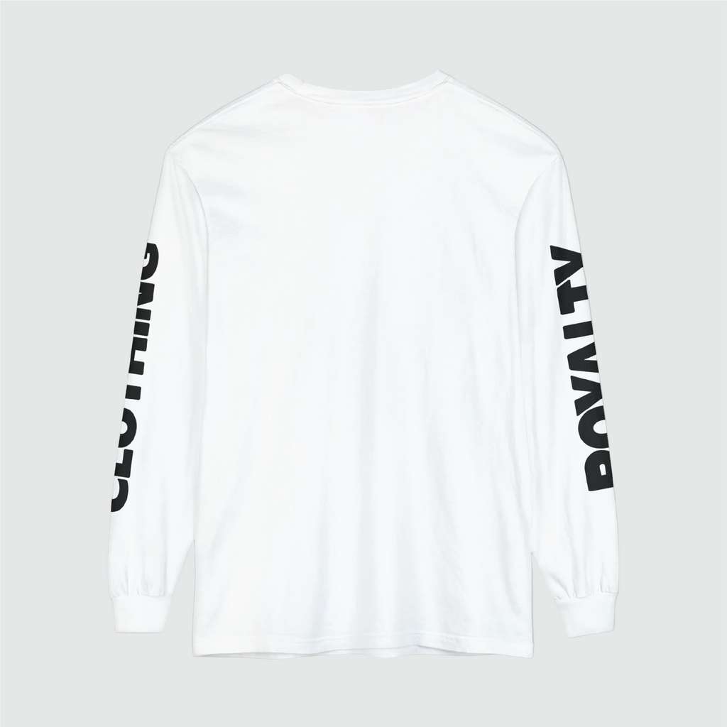 RLTY Long Sleeve Tee