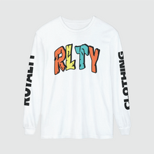 Load image into Gallery viewer, RLTY Long Sleeve Tee