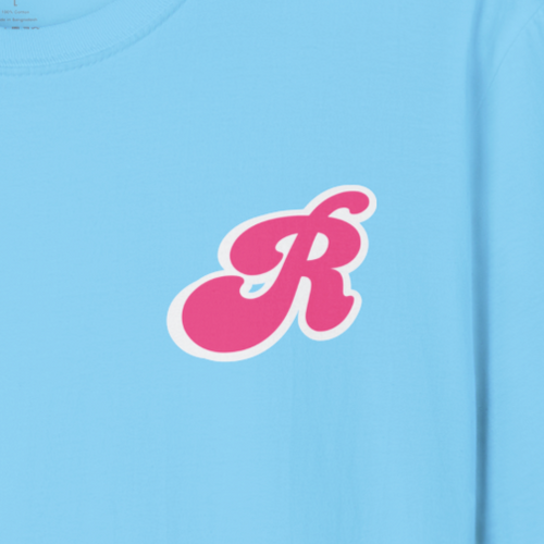 "R" Tee