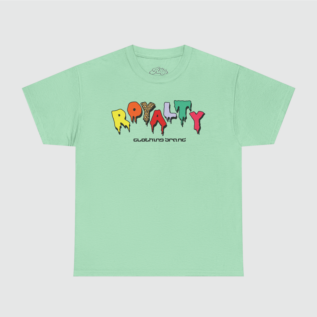 Dripping Colors Tee