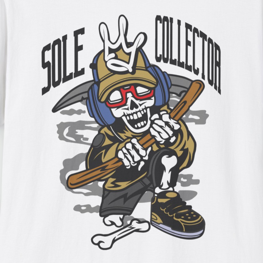 Sole Collector Tee