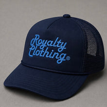 Load image into Gallery viewer, Royalty Clothing Trucker Hat