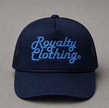 Load image into Gallery viewer, Royalty Clothing Trucker Hat