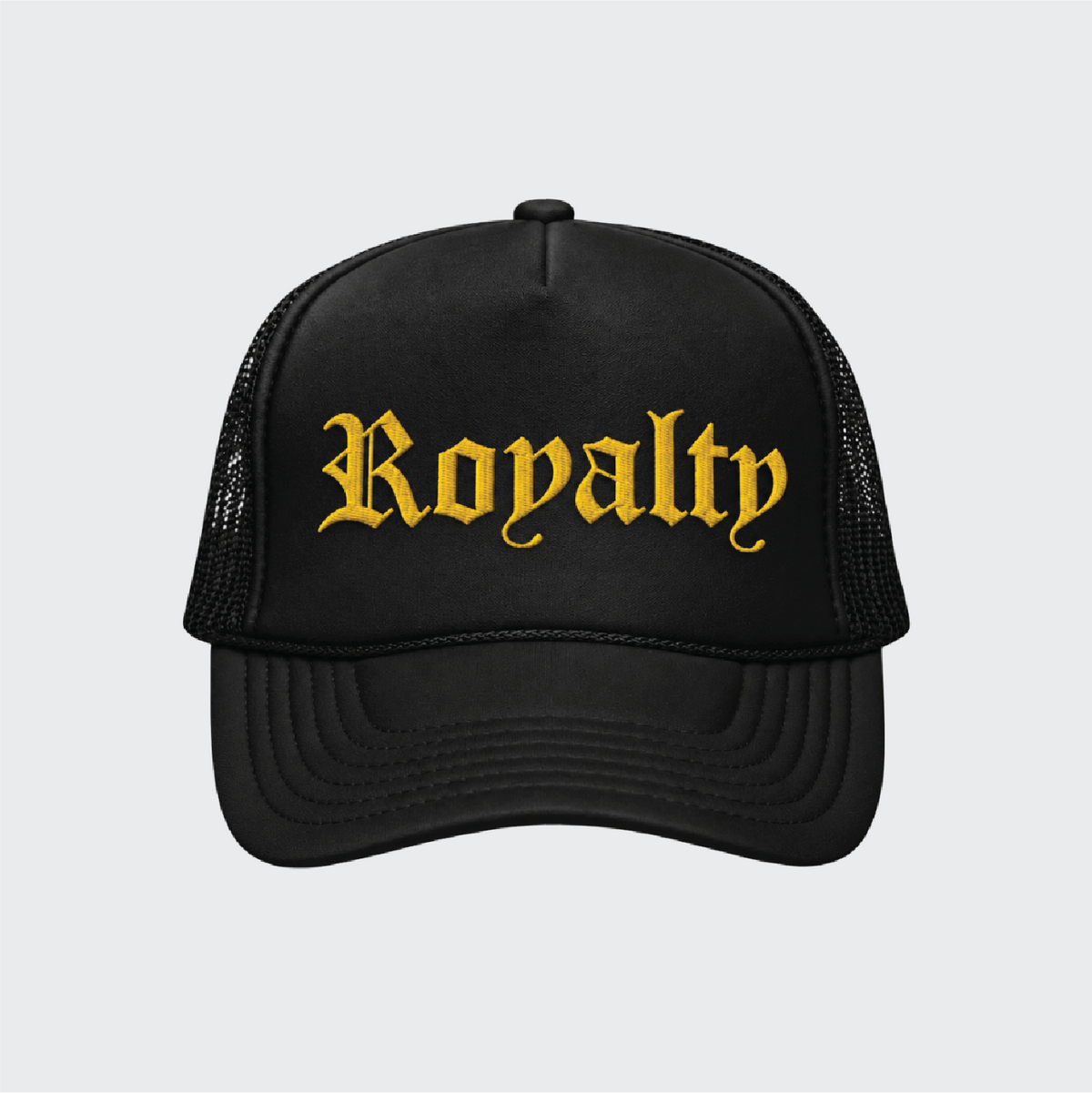 Old English Trucker Hat
