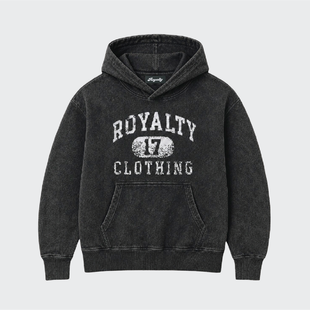 Royalty Athletics Hoodie
