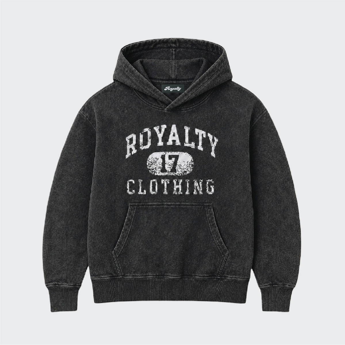 Royalty Athletics Hoodie