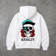 Load image into Gallery viewer, Royal Skull Hoodie