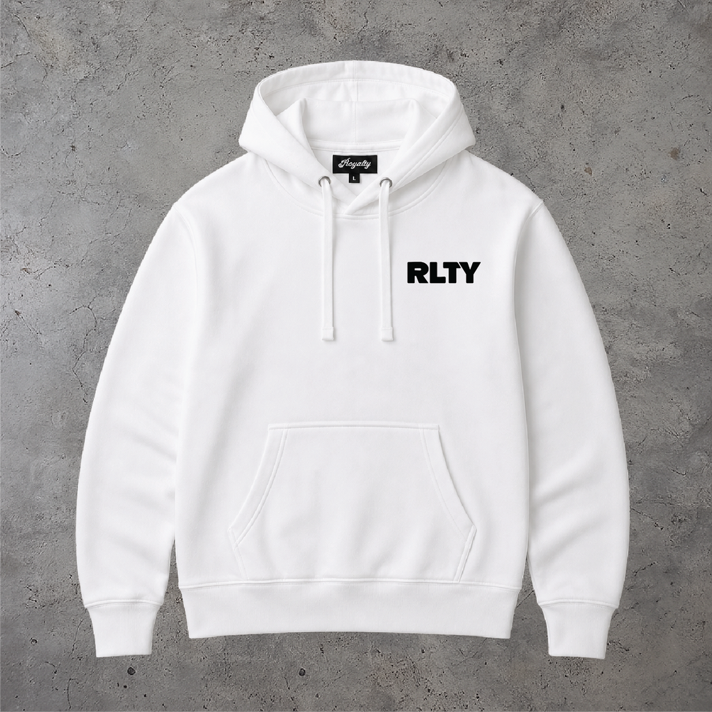 Royal Skull Hoodie