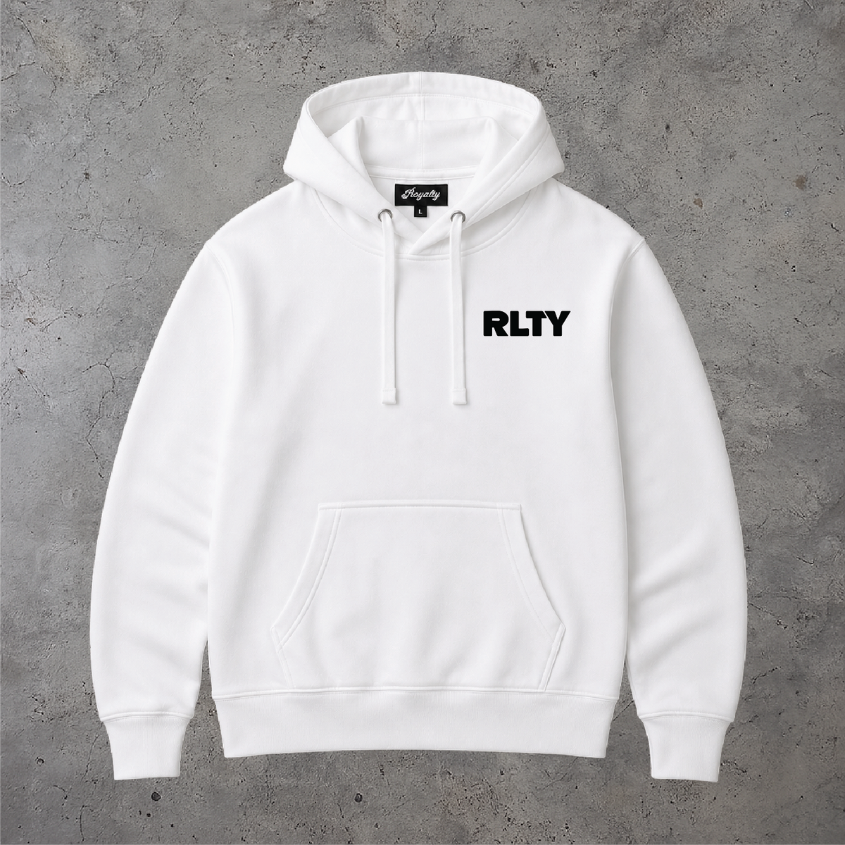 Royal Skull Hoodie