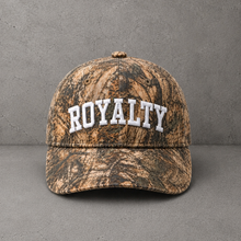 Load image into Gallery viewer, Tree Camo Snapback