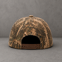 Load image into Gallery viewer, Tree Camo Snapback