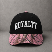 Load image into Gallery viewer, Pink Tree Camo Snapback