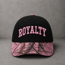 Load image into Gallery viewer, Pink Tree Camo Snapback