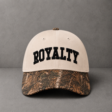 Load image into Gallery viewer, Tree Camo Snapback