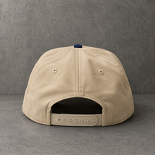Load image into Gallery viewer, Built Tough Snapback