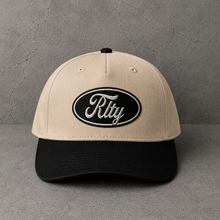 Load image into Gallery viewer, Built Tough Snapback