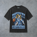 Royalty Gridiron Tee (UNC)