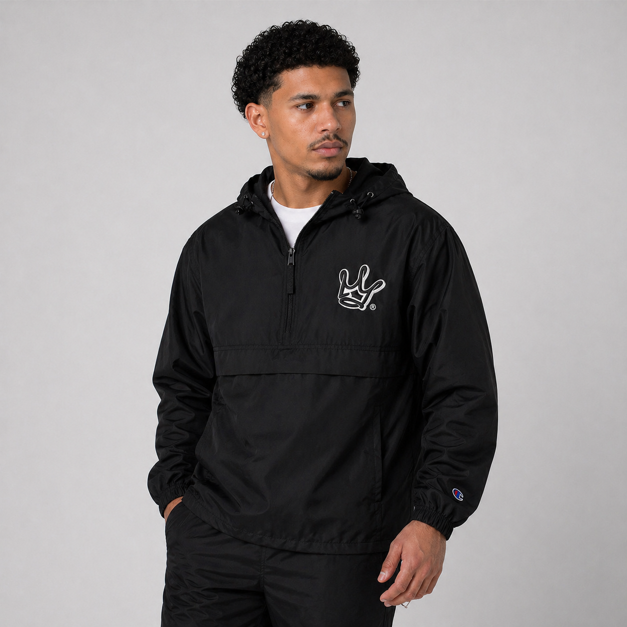 Crown Windbreaker