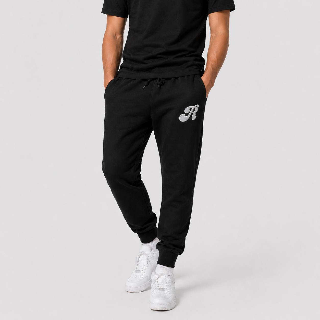 "R" Joggers