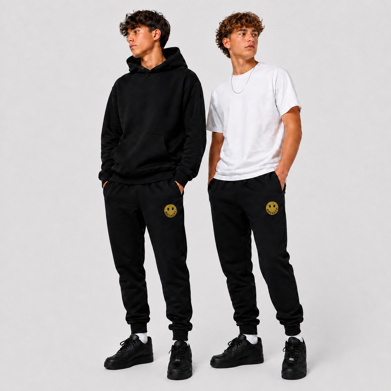 All Smiles Joggers
