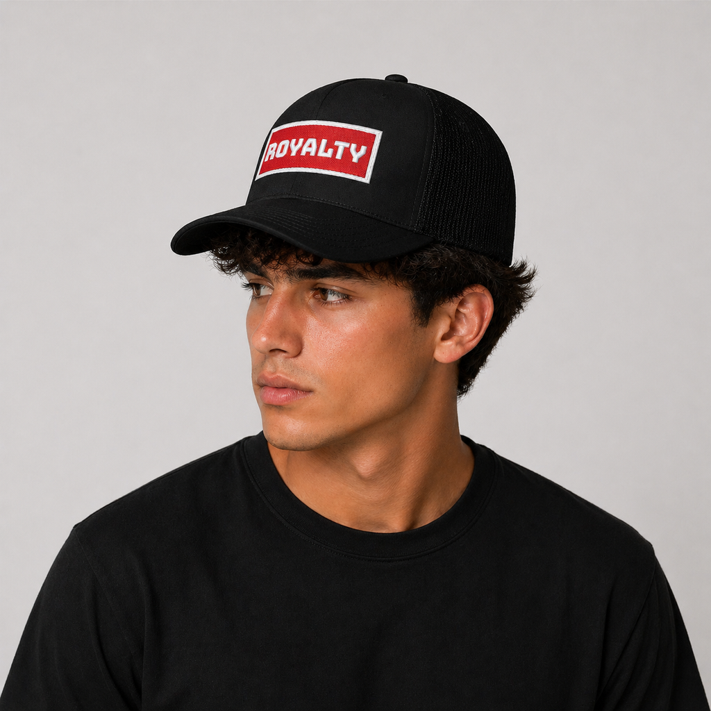 Royalty Trucker Hat