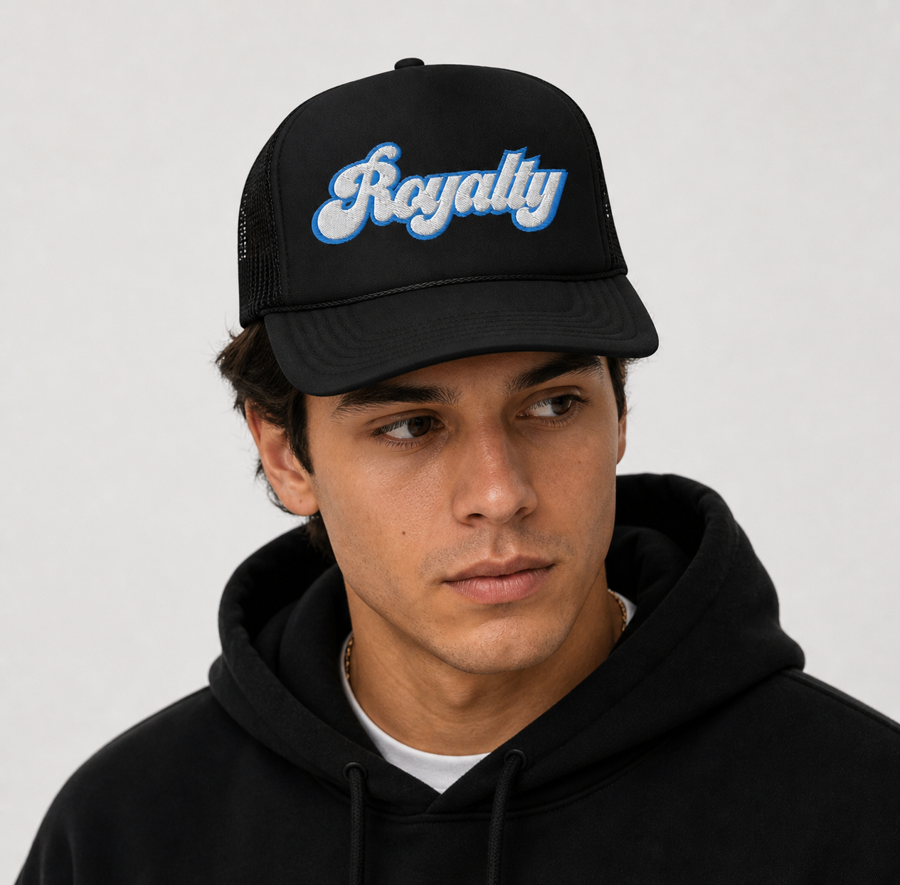 Script Trucker Hat