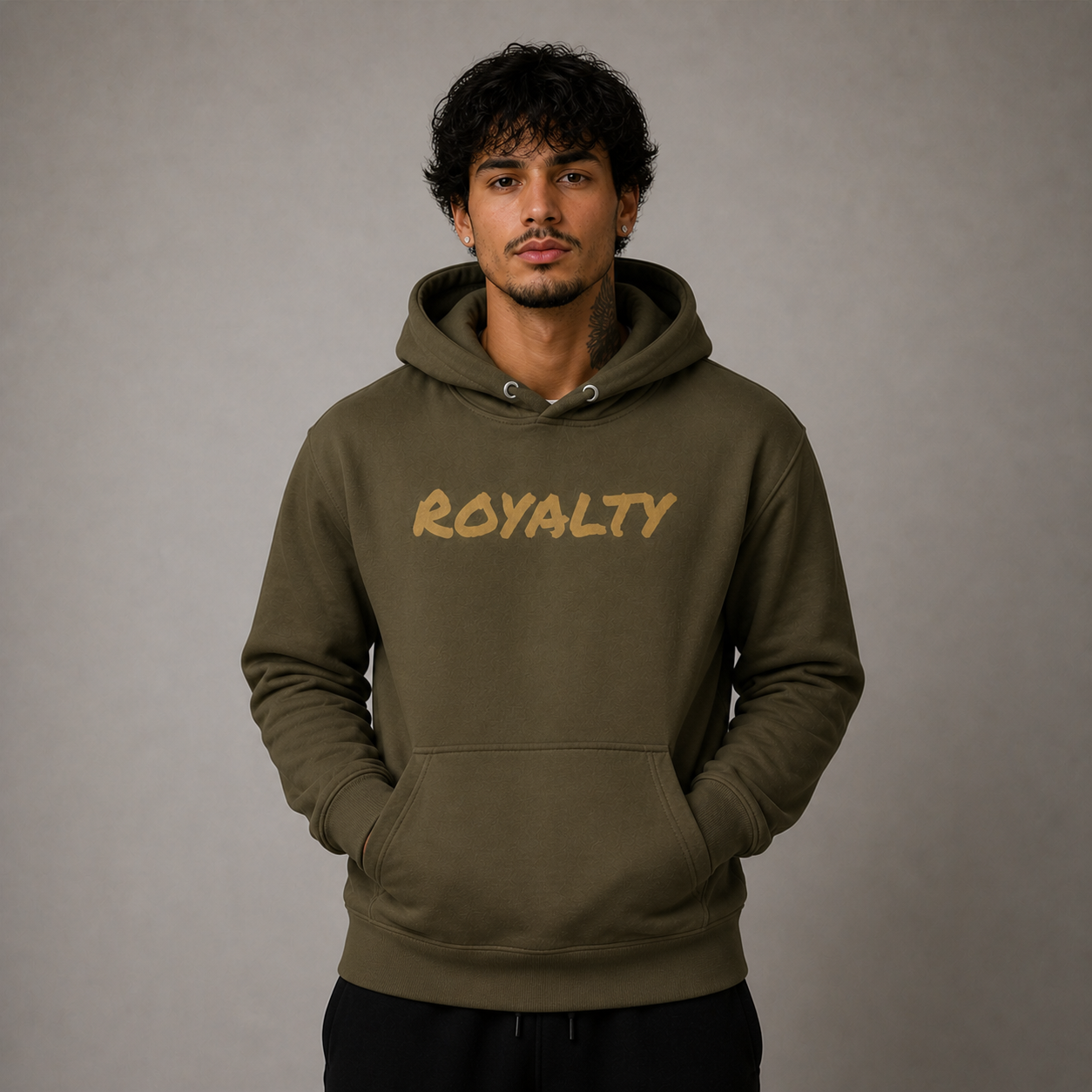 Royalty Hoodie