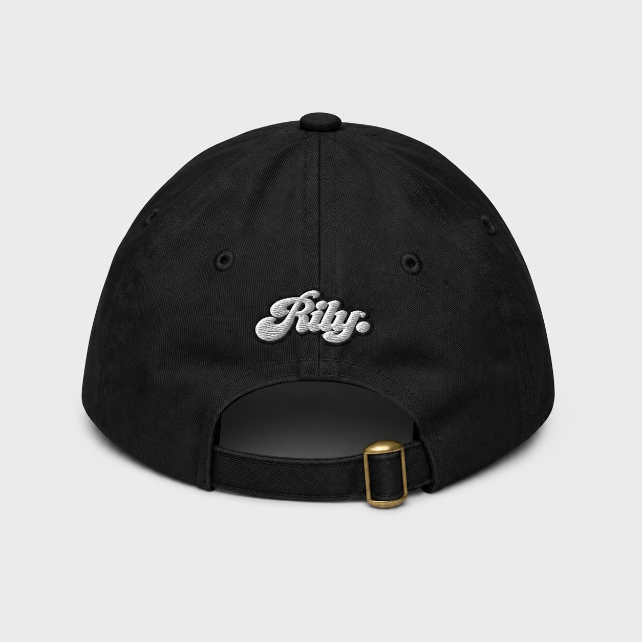 Youth Script Dad Hat
