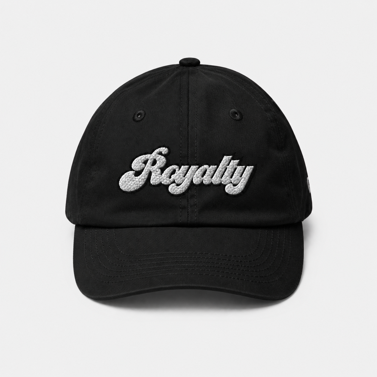 Youth Script Dad Hat
