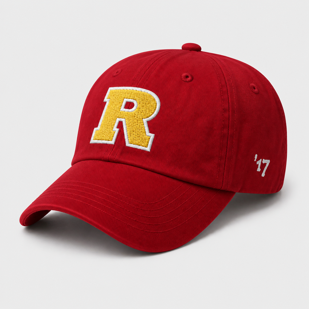 "R" Dad Hat