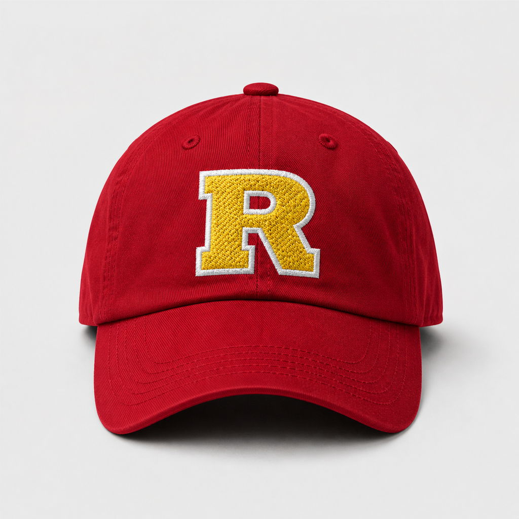 "R" Dad Hat