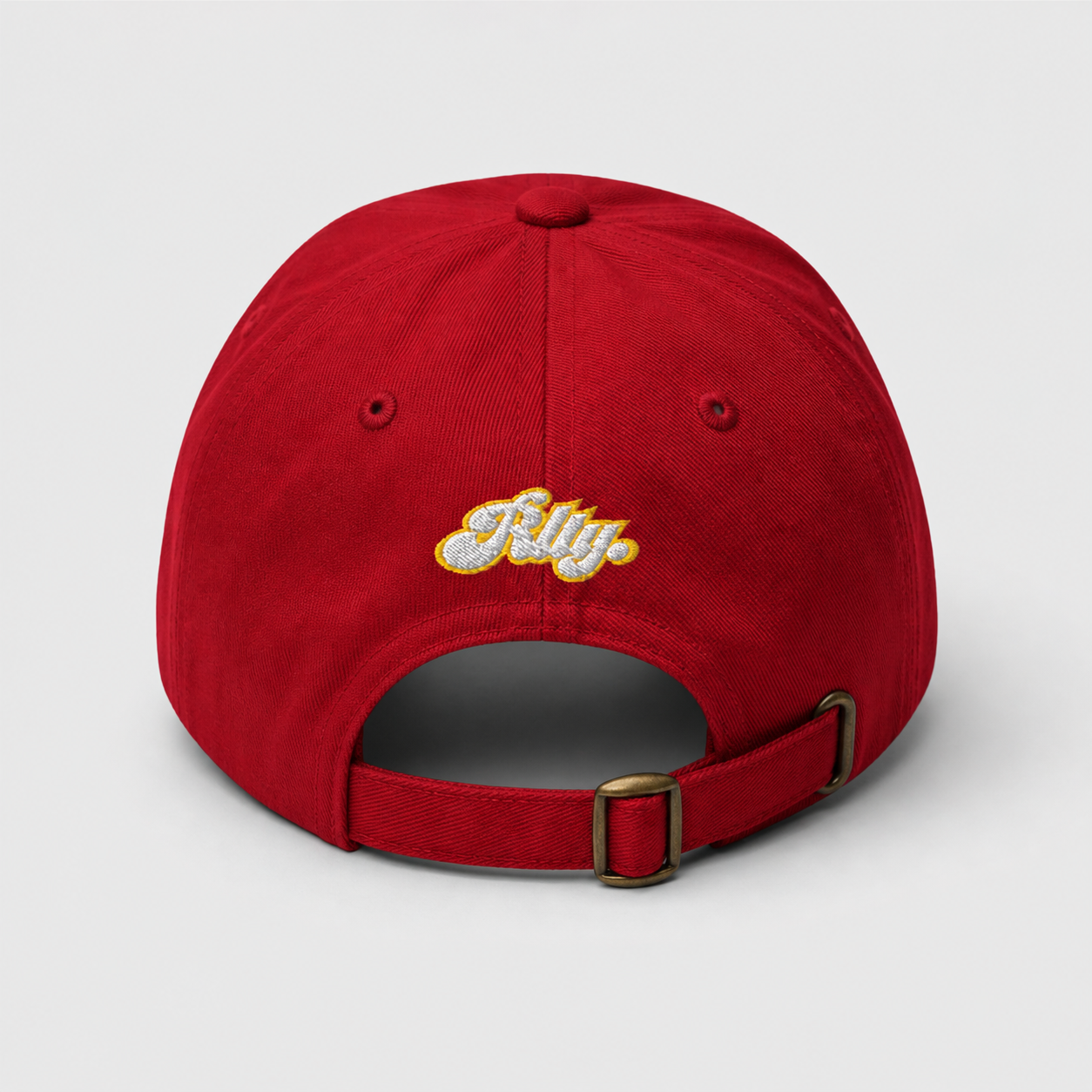 "R" Dad Hat