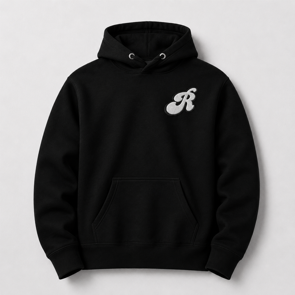 "R" Hoodie