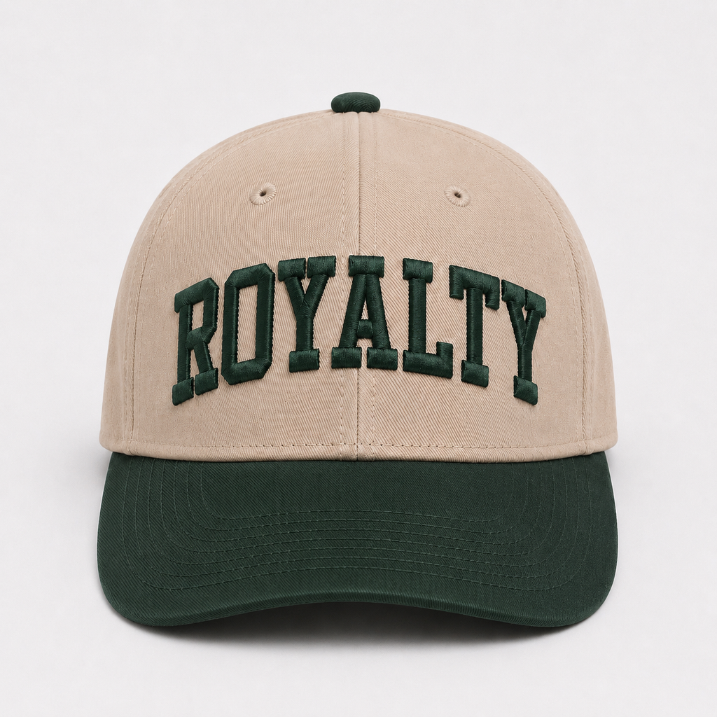 Royalty Bold Snapback