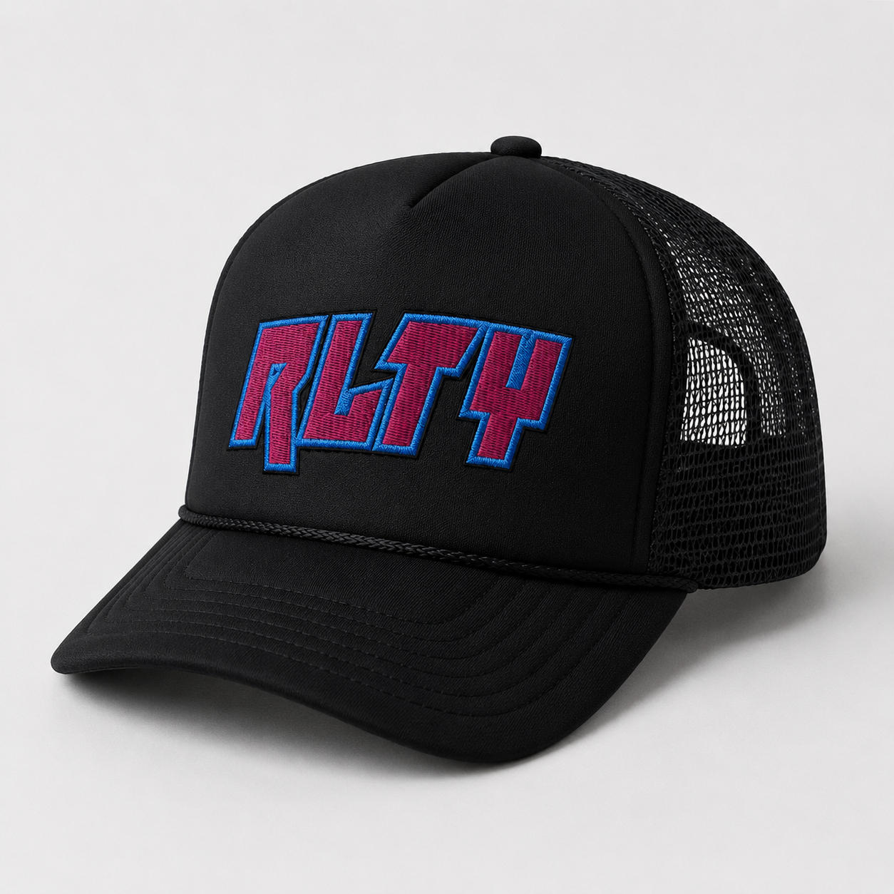 Miami Nights Trucker Hat