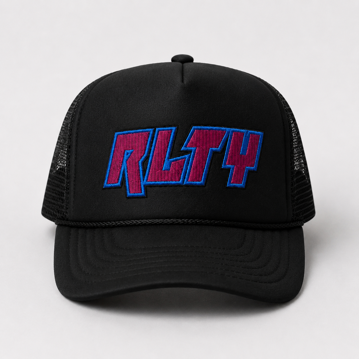 Miami Nights Trucker Hat