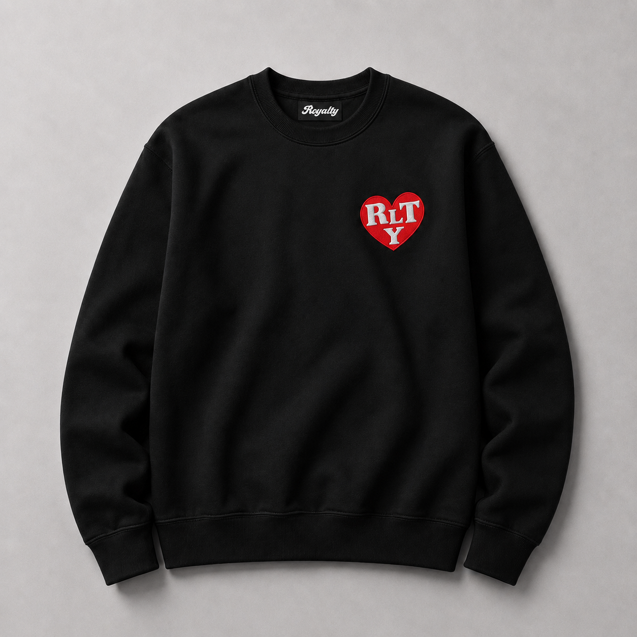All Love Sweatshirt