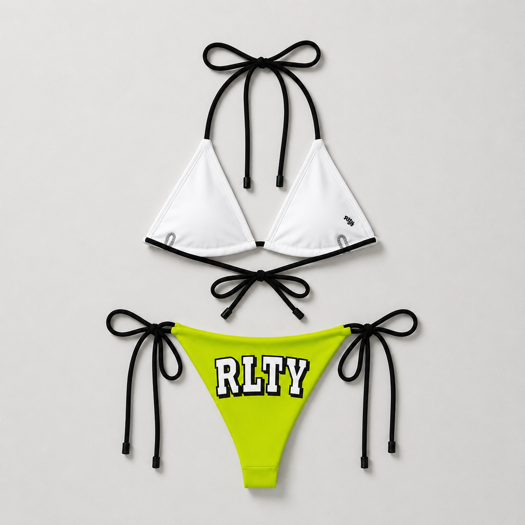 Volt String Bikini
