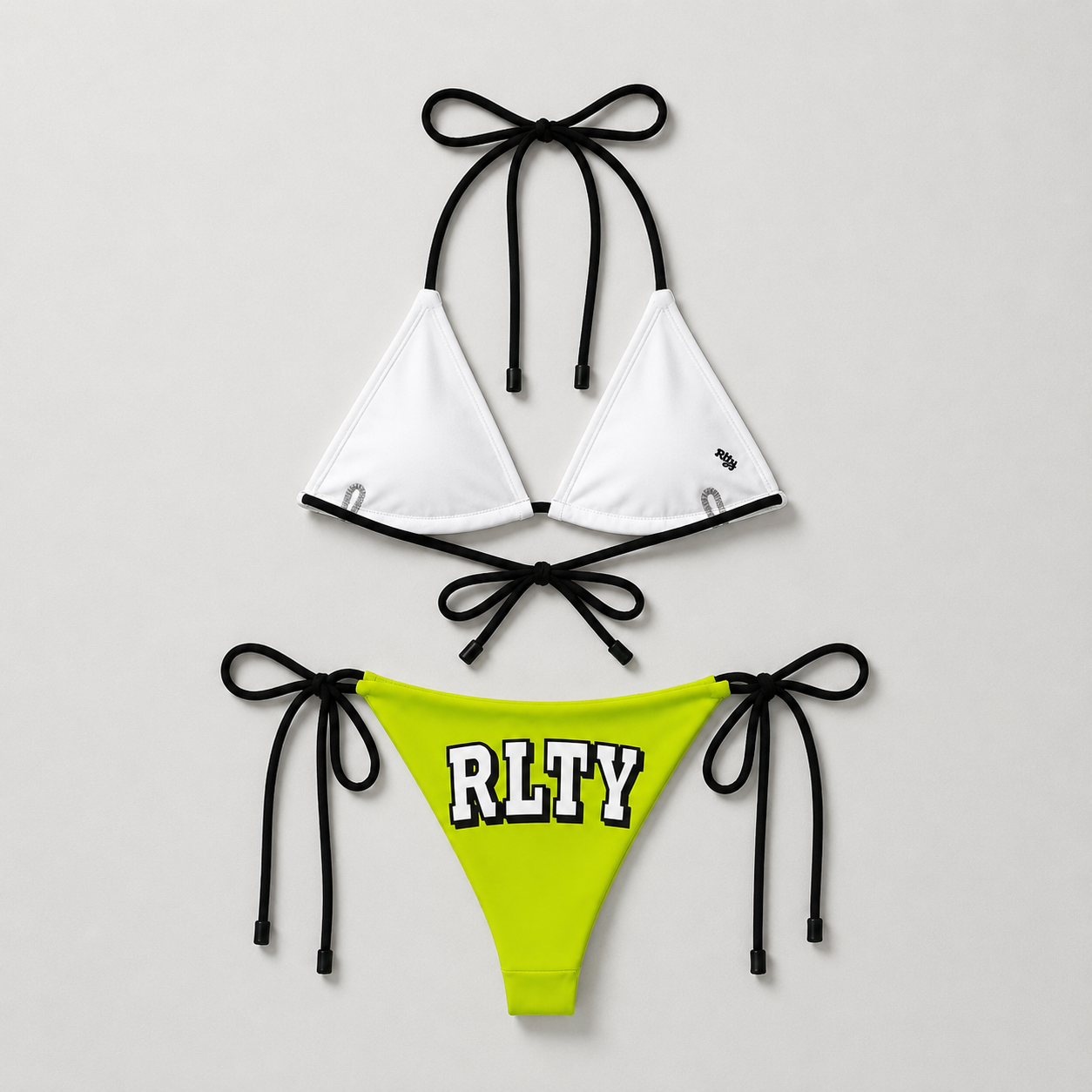 Volt String Bikini
