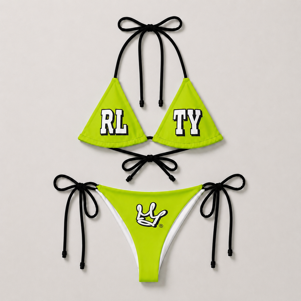Volt String Bikini